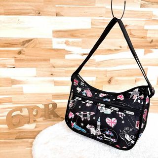 レスポートサック(LeSportsac)の限定【レスポートサック×ディズニー】ショルダーバッグ イッツアスモールワールド(ショルダーバッグ)