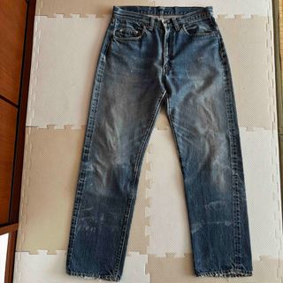 リーバイス(Levi's)の美品 502bigE 60s リーバイス ヴィンテージデニム(デニム/ジーンズ)