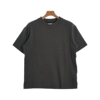 エムエイチエル(MHL.)のMHL. エムエイチエル Tシャツ・カットソー M チャコールグレー 【古着】【中古】(Tシャツ/カットソー(半袖/袖なし))