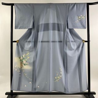 付下げ 身丈156.5cm 裄丈63cm 正絹 美品 秀品 【中古】(着物)