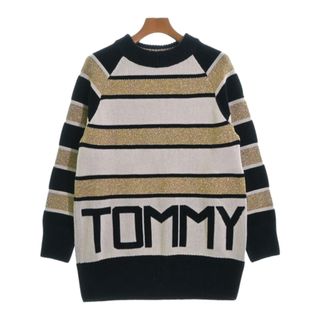 TOMMY HILFIGER - TOMMY HILFIGER ニット・セーター M 【古着】【中古】