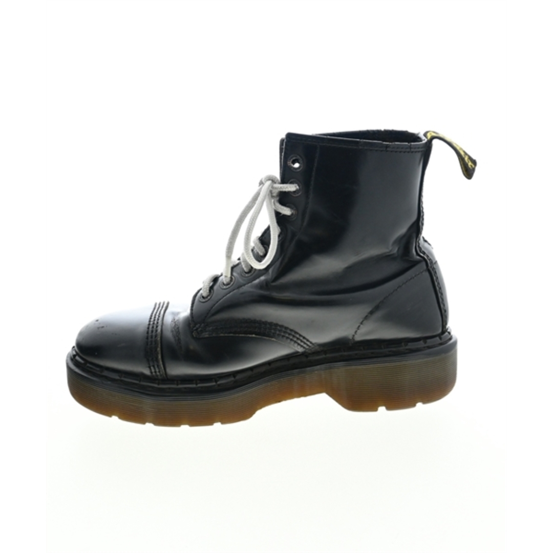 Dr.Martens(ドクターマーチン)のDr.Martens ドクターマーチン ブーツ -(27cm位) 黒 【古着】【中古】 メンズの靴/シューズ(ブーツ)の商品写真