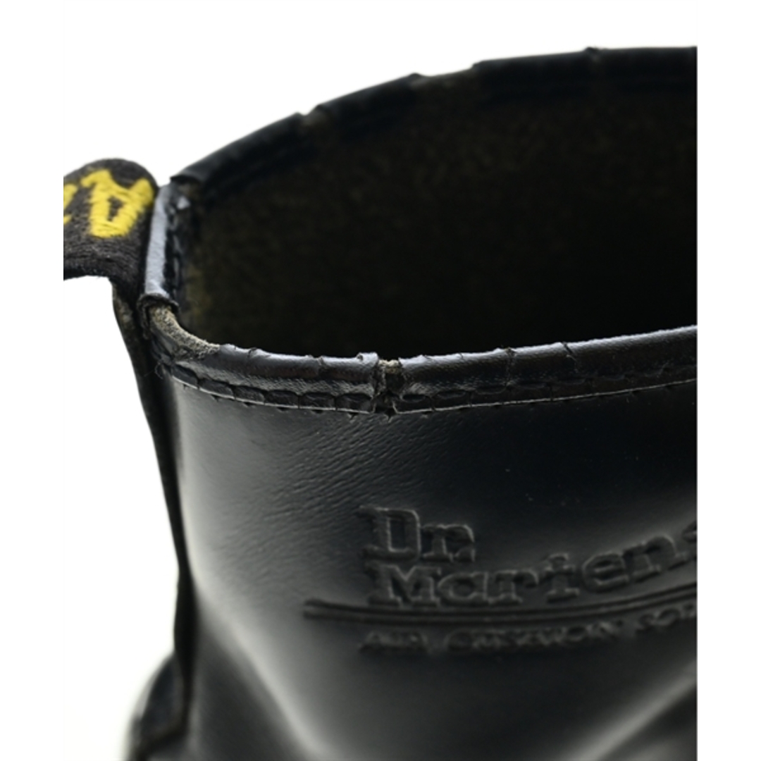 Dr.Martens(ドクターマーチン)のDr.Martens ドクターマーチン ブーツ -(27cm位) 黒 【古着】【中古】 メンズの靴/シューズ(ブーツ)の商品写真