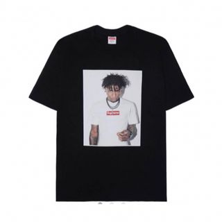 シュプリーム(Supreme)のNBA youngboy tシャツ(Tシャツ/カットソー(半袖/袖なし))