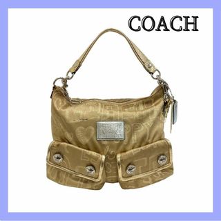 コーチ(COACH)のコーチ 2WAYショルダーバッグ ポピー ストリート パッチ  15304(ショルダーバッグ)