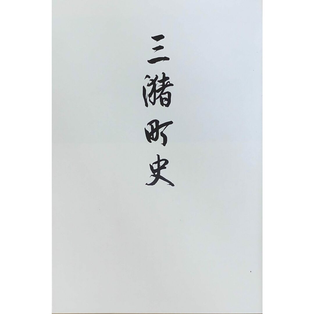 ［中古］三潴町史　三潴町史編纂委員会編　管理番号：20240502-1 エンタメ/ホビーの本(その他)の商品写真