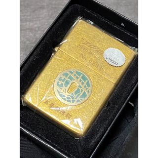 zippo ZIPANG GOLD 1937REPLICA 1989年製(その他)