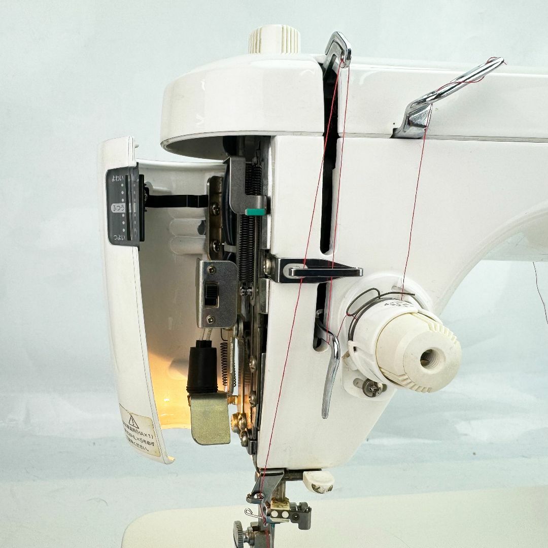 中古・整備品】JUKI 職業用ミシン SPUR 98 deluxeの通販 by 中古・整備品】JUKI 職業用ミシン SPUR 98 deluxeの通販 by