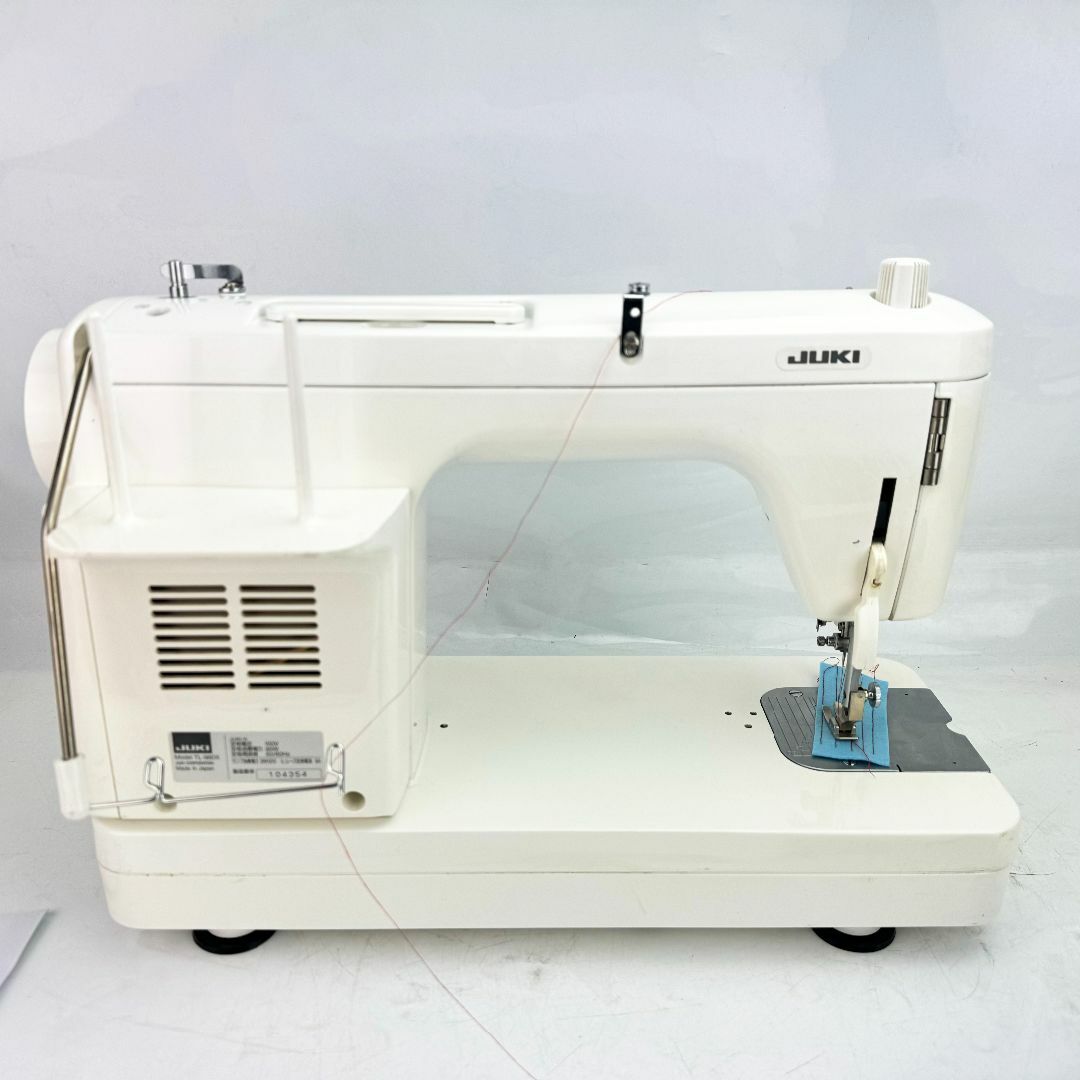 中古・整備品】JUKI 職業用ミシン SPUR 98 deluxeの通販 by 中古・整備品】JUKI 職業用ミシン SPUR 98 deluxeの通販 by