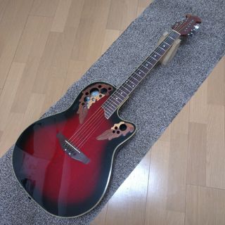 Ovation applause エレアコ アコースティックギター