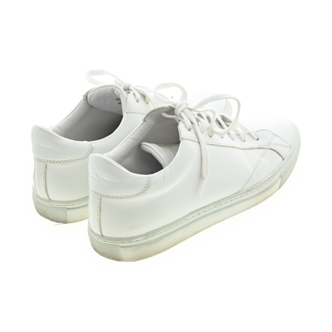 Amb(エーエムビー)のAmb エーエムビー スニーカー 39(25cm位) 白 【古着】【中古】 メンズの靴/シューズ(スニーカー)の商品写真