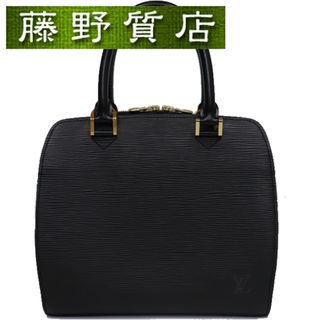 ルイヴィトン(LOUIS VUITTON)の （美品）ルイヴィトン LOUIS VUITTON ポンヌフ エピ M52052 ブラック ハンドバッグ 8266(ハンドバッグ)