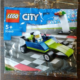 レゴ(Lego)のレゴ　シティ　レースカー　ミニセット(積み木/ブロック)