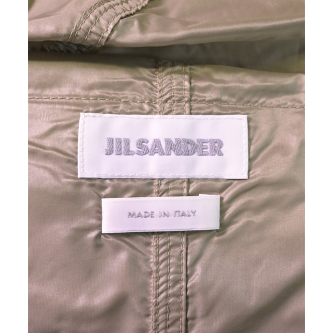 Jil Sander(ジルサンダー)のJIL SANDER ジルサンダー コート（その他） 46(M位) カーキ 【古着】【中古】 メンズのジャケット/アウター(その他)の商品写真