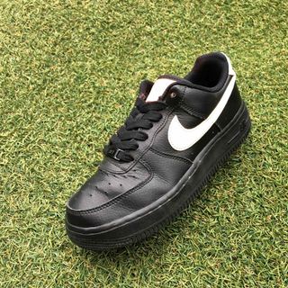 ナイキ(NIKE)の美品22.5 NIKE AF-1 07ナイキ エアフォースワン ロー HA137(スニーカー)