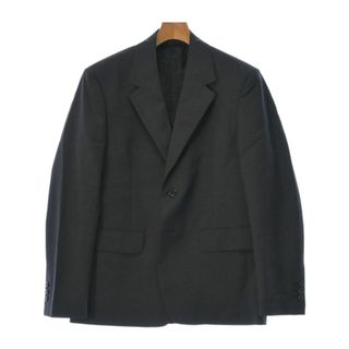 プラダ(PRADA)のPRADA プラダ テーラードジャケット 46(M位) グレー 【古着】【中古】(テーラードジャケット)