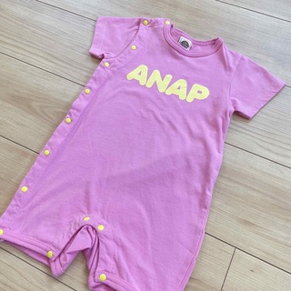 アナップキッズ(ANAP Kids)のANAPロンパース(ロンパース)