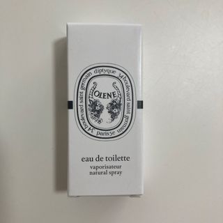 ディプティック(diptyque)の【Diptyque】オレーヌ　オードトワレ(ユニセックス)