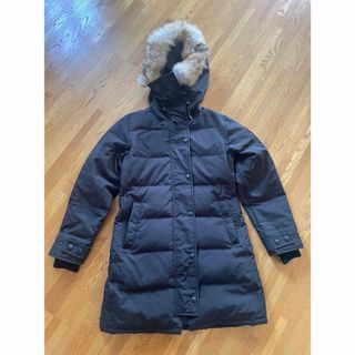 カナダグース(CANADA GOOSE)のカナダグース  Shelburne シェルバーン　ダウンジャケット　ダウンコート(ダウンジャケット)