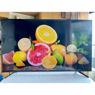 アイリスオーヤマ(アイリスオーヤマ)の【4K対応】50インチ 液晶テレビ IRIS 50UB10P(テレビ)