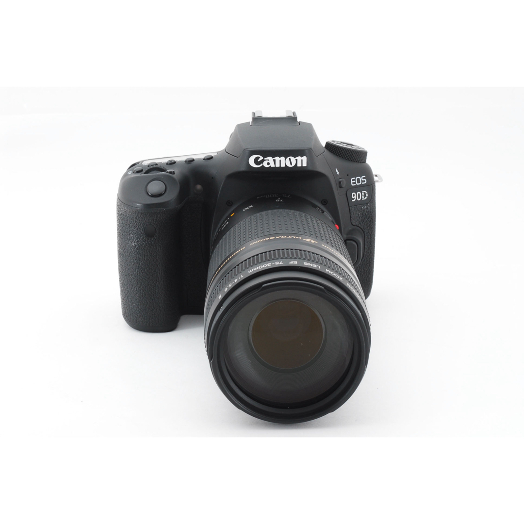 Canon EOS 90D標準&望遠&単焦点トリプルレンズセット デジタル一眼 Canon EOS 90D標準&望遠&単焦点トリプルレンズセット デジタル一眼