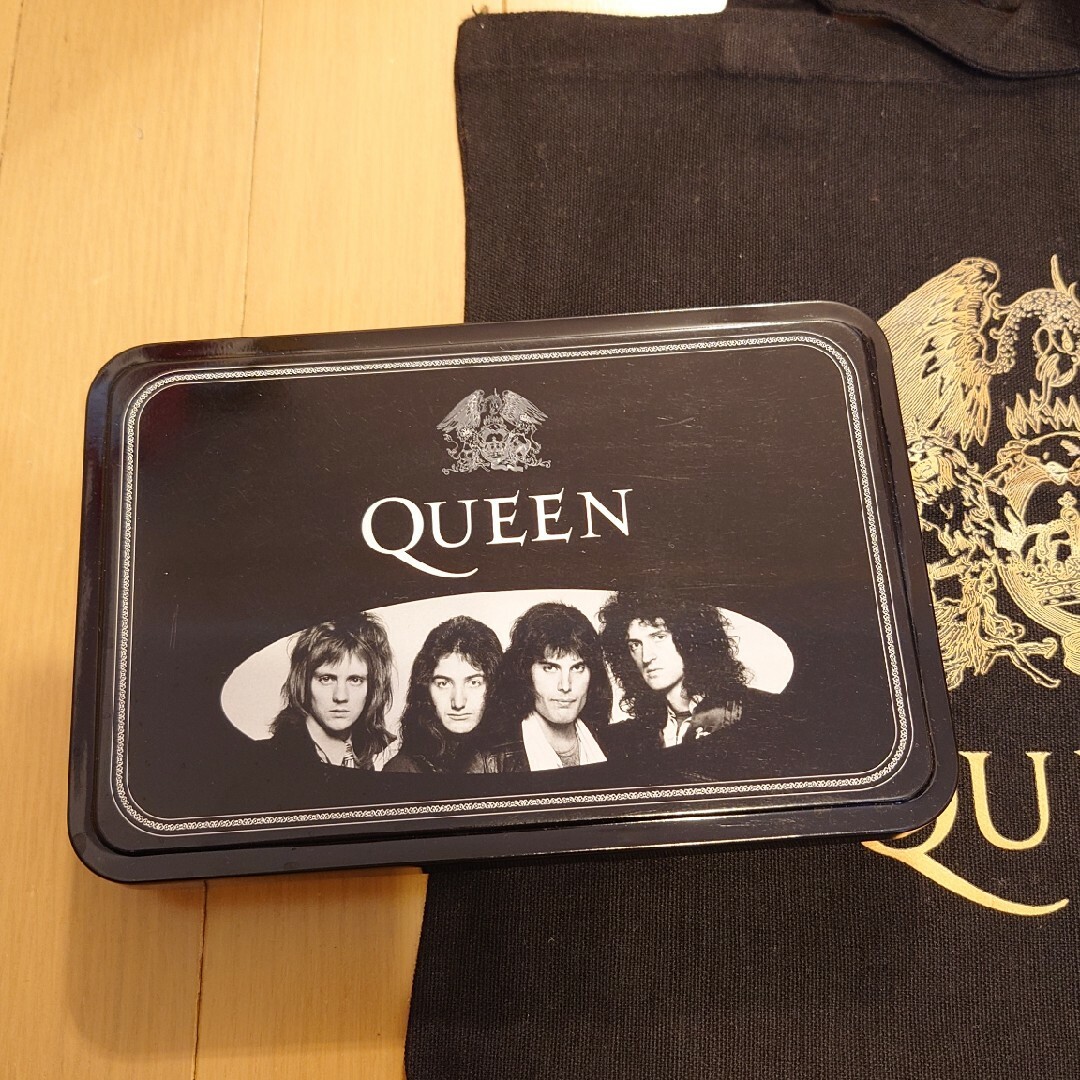 Queen(クイーン)のダゴーシュ フォーQueen  Bohemian Rhapsody エンタメ/ホビーのコレクション(ノベルティグッズ)の商品写真