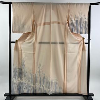 付下げ 身丈160cm 裄丈64cm 正絹 美品 秀品 【中古】(着物)