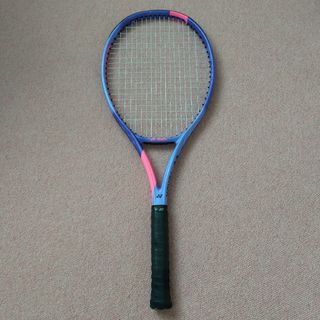 ヨネックス(YONEX)の硬式テニスラケット YONEX Vcore GAME 270g パープル(ラケット)