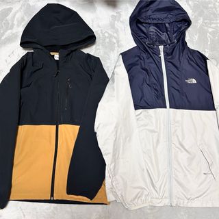 ザノースフェイス(THE NORTH FACE)のメンズ　Kaepa  North Face ナイロンパーカー(ナイロンジャケット)