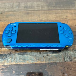 プレイステーションポータブル(PlayStation Portable)のpsp-3000 ジャンク(携帯用ゲーム機本体)