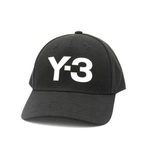 ワイスリー Y-3 ■ 【 H62981 ACCS23 】 フロント ロゴ デザイン キャップ 33041