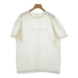 TOGA - TOGA トーガ Tシャツ・カットソー 3(L位) 白 【古着】【中古】