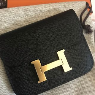 エルメス(Hermes)の⭐︎HERMES⭐︎ コンスタンススリム　財布(財布)