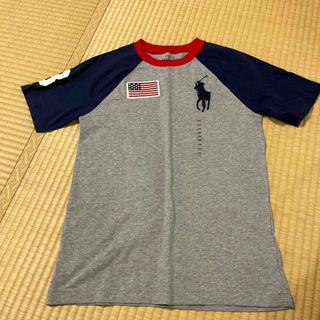 ポロラルフローレン(POLO RALPH LAUREN)のポロラルフローレン  キッズT 150cm 新品タグ付き(Tシャツ/カットソー)