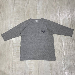 クーティー ロゴ Tシャツ LOGO L/S TEE MADE IN JAPAN(Tシャツ/カットソー(半袖/袖なし))