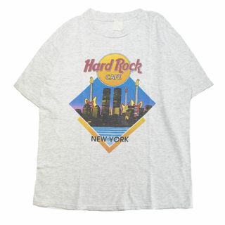 ハードロックカフェ(Hard Rock CAFE)のHard Rock CAFE NEW YORK Tシャツ ハードロックカフェ(Tシャツ/カットソー(半袖/袖なし))