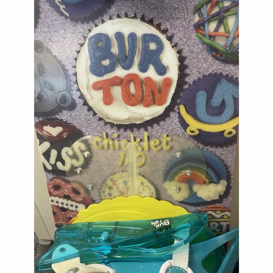 キッズスノーボード3点セットBurton スノーボード キッズスノーボード3点セットBurton スノーボード