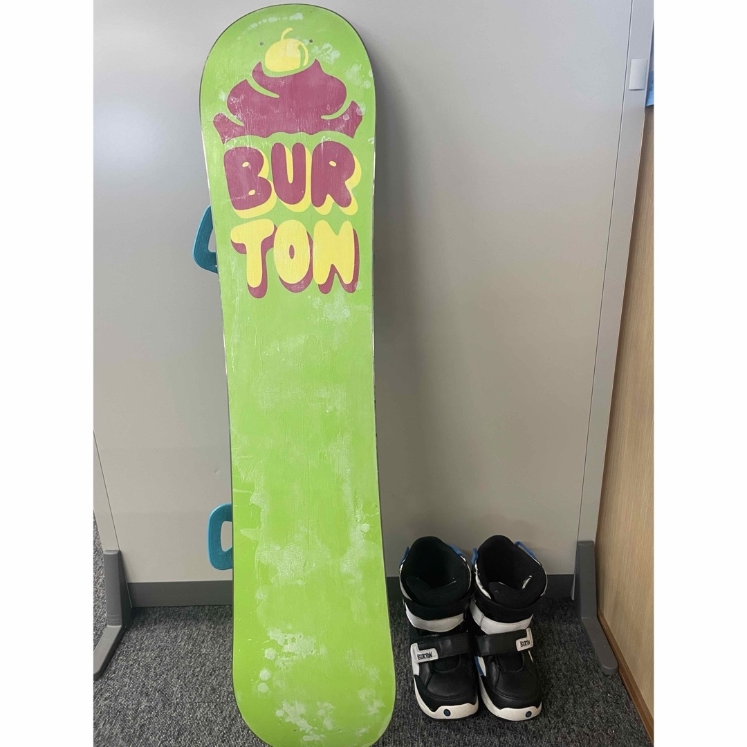 キッズスノーボード3点セットBurton スノーボード キッズスノーボード3点セットBurton スノーボード