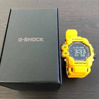 ジーショック(G-SHOCK)の【美品】G-SHOCK　GPR-H1000(腕時計(デジタル))