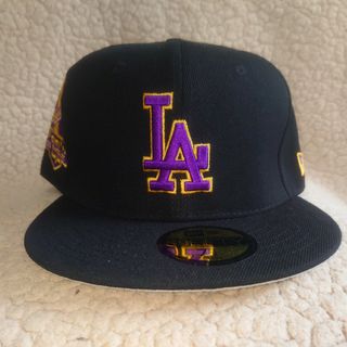 NEW ERA - 新品☆NEWERA 59FIFTY CAPカスタム L.A.Dodgers 大谷