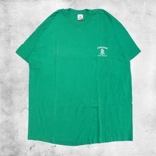 フルーツオブザルーム(FRUIT OF THE LOOM)の90s FRUIT OF THE LOOM Tシャツ JAMESON USA製 (Tシャツ/カットソー(半袖/袖なし))