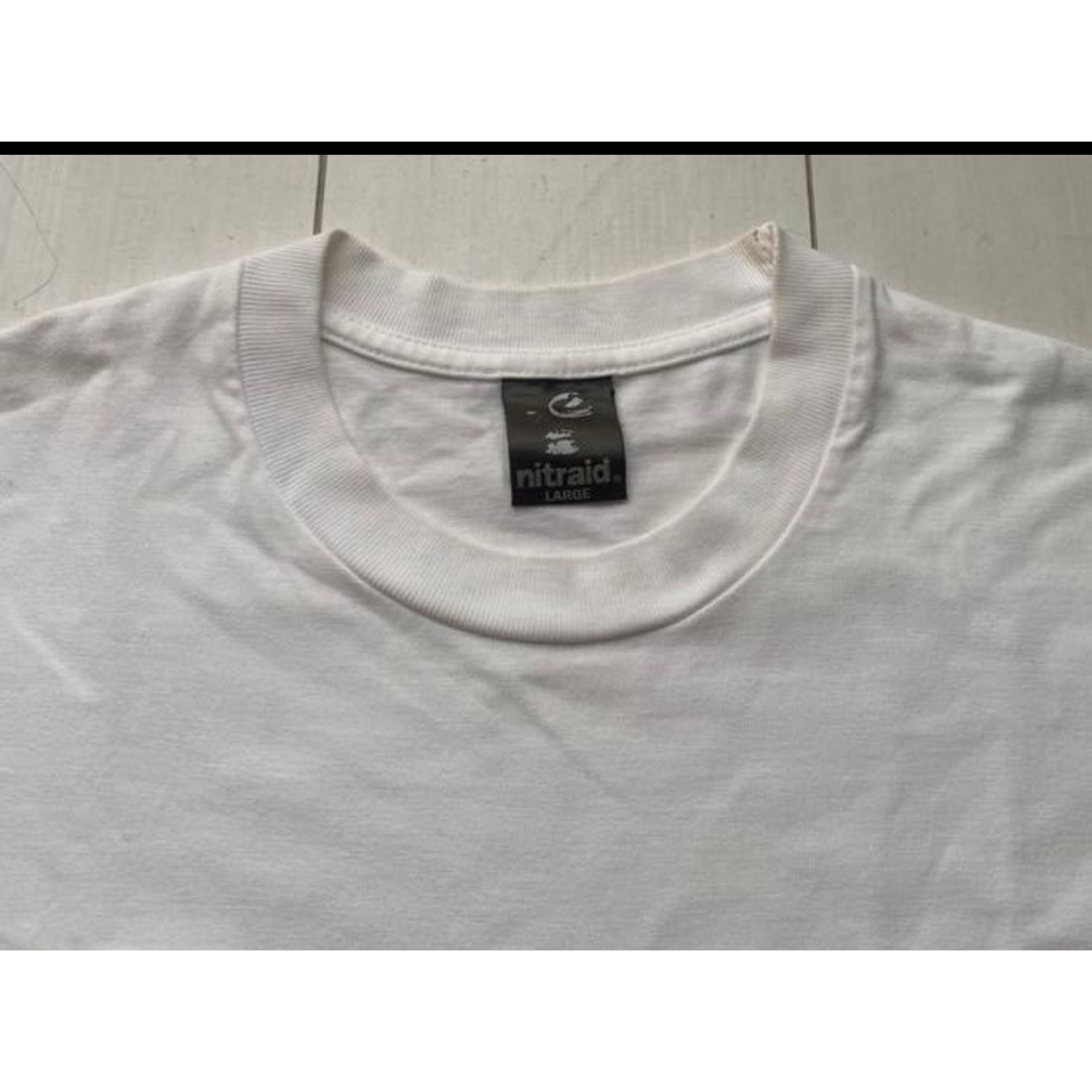 nitraid(ナイトレイド)のNITRAID ナイトレイド REAL WEED リアル ウィード 迷彩 XL メンズのトップス(Tシャツ/カットソー(半袖/袖なし))の商品写真