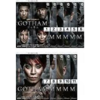 全巻セット【中古】DVD▼GOTHAM ゴッサム ファースト シーズン1(11枚セット)第1話～第22話 最終 レンタル落ち(TVドラマ)