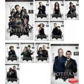 全巻セット【中古】DVD▼GOTHAM ゴッサム セカンド シーズン2(11枚セット)第1話～第22話 最終 レンタル落ち(TVドラマ)