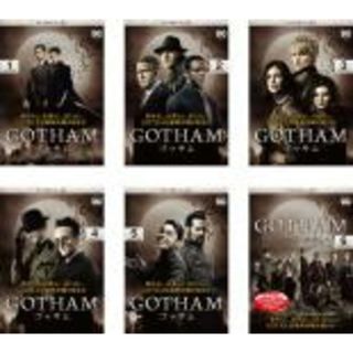 全巻セット【中古】DVD▼GOTHAM/ゴッサム ファイナル シーズン(6枚セット)第1話～第12話 最終 レンタル落ち(TVドラマ)