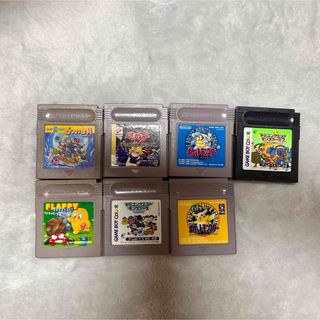 ゲームボーイ - ゲームボーイソフト まとめ売りの通販 by さくら's ゲームボーイ - ゲームボーイソフト まとめ売りの通販 by さくら's