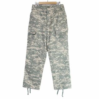 ミリタリー(MILITARY)の米軍 ACU コンバット カーゴパンツ UCP LARGE-REGULAR (ワークパンツ/カーゴパンツ)