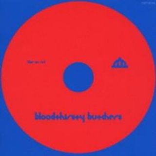 【中古】CD▼blue on red レンタル落ち(ポップス/ロック(邦楽))