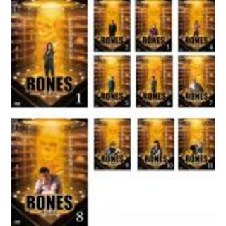 全巻セット【中古】DVD▼BONES ボーンズ 骨は語る シーズン1(11枚セット)第1話～第22話 レンタル落ち(TVドラマ)