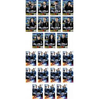 全巻セット【中古】DVD▼ブルー・ブラッド NYPD 正義の系譜 シーズン 1、2(22枚セット) レンタル落ち(TVドラマ)